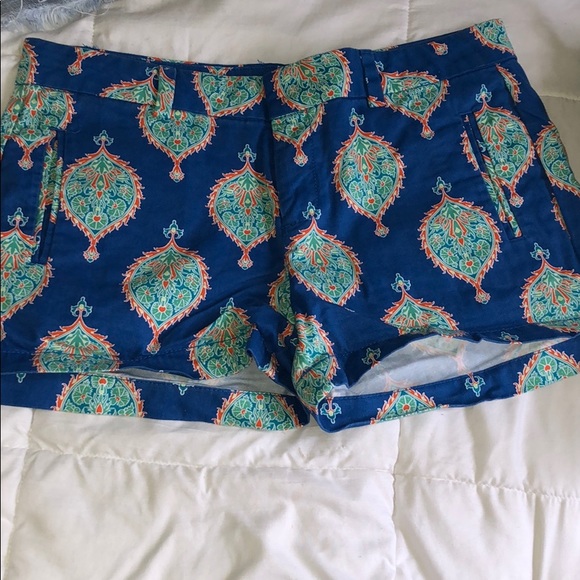 Patterned shorts - Picture 1 of 2